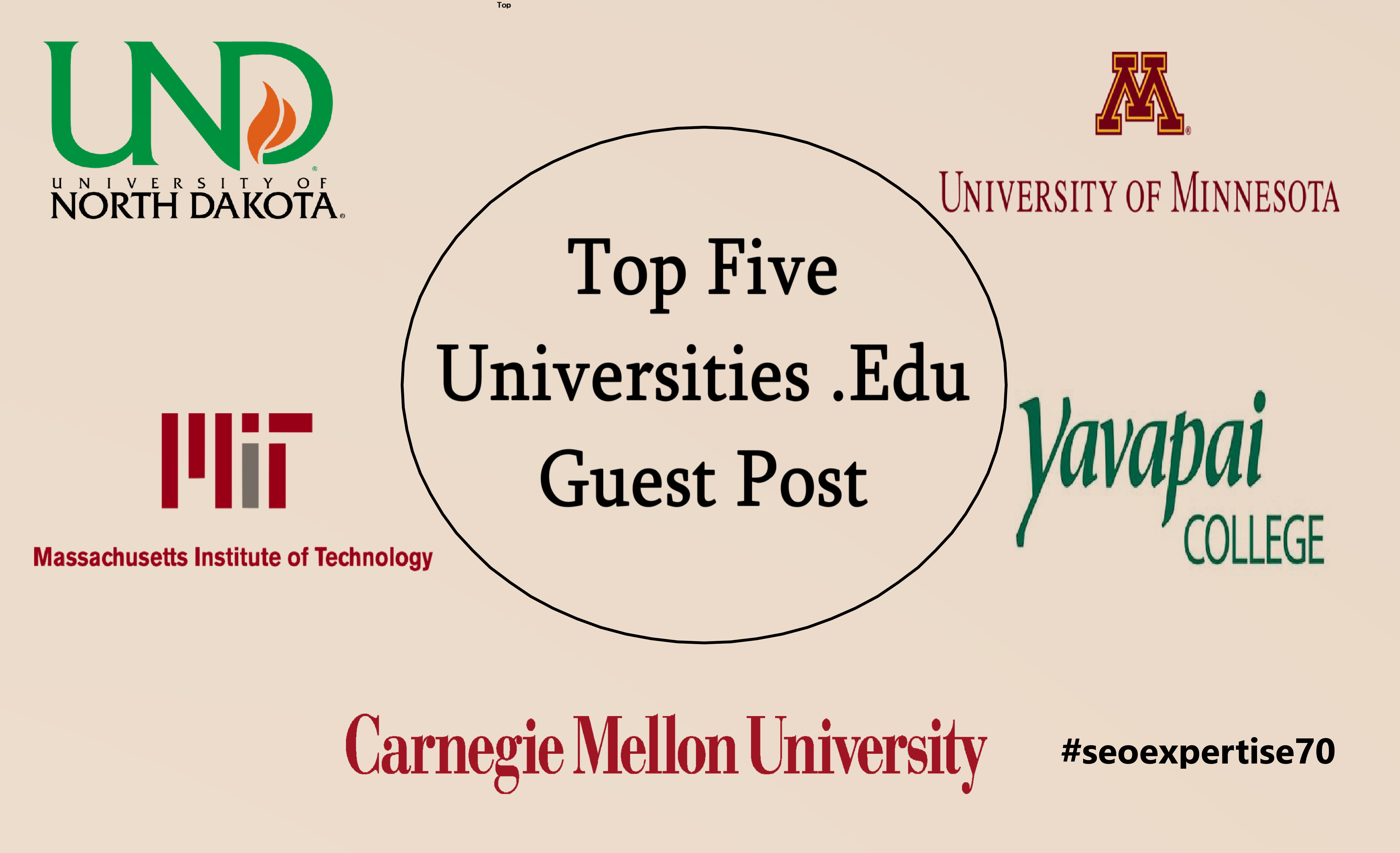 Guest Post Top 5 Education University with High DA 