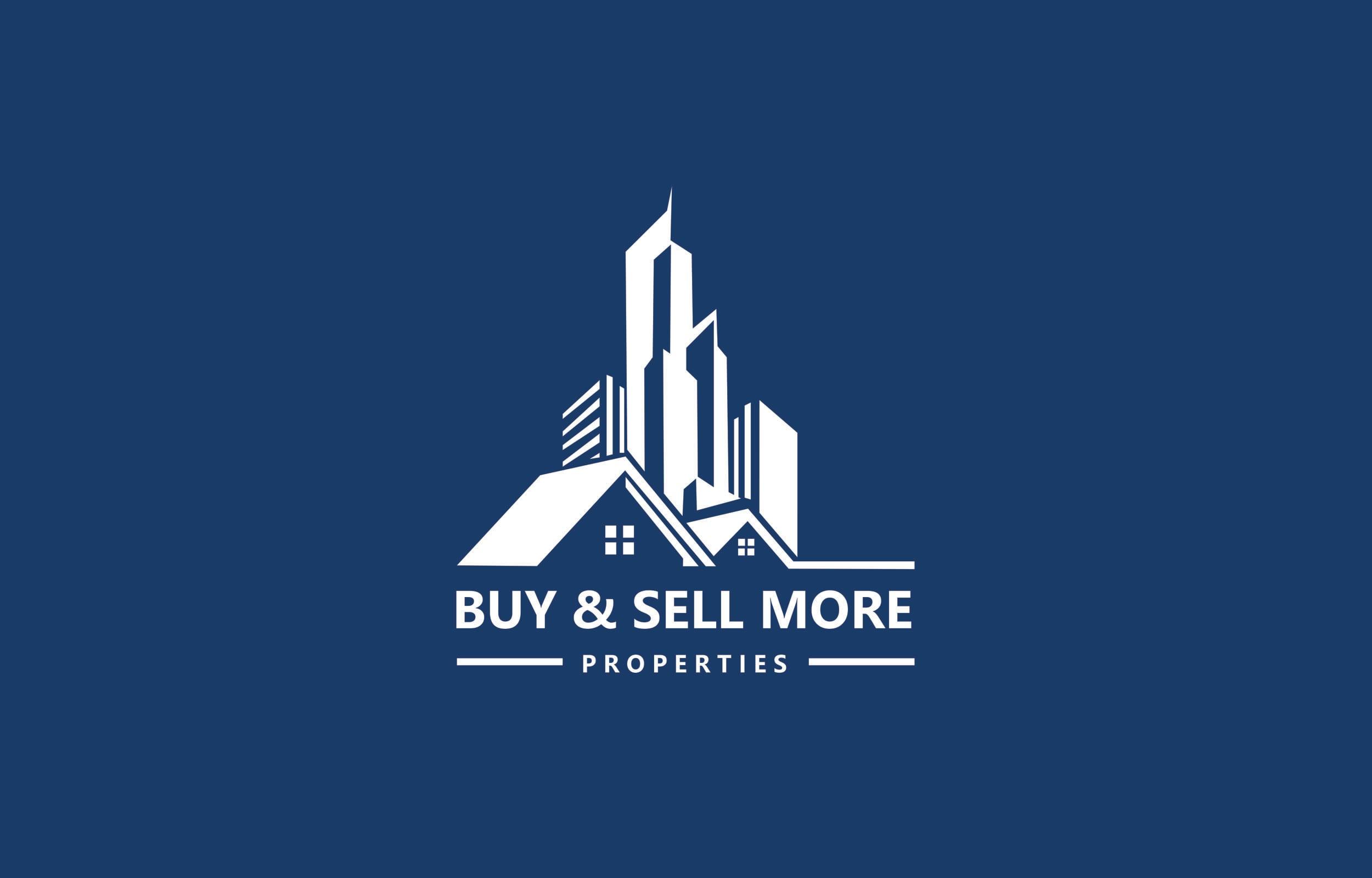 I will design real estate or property management logo