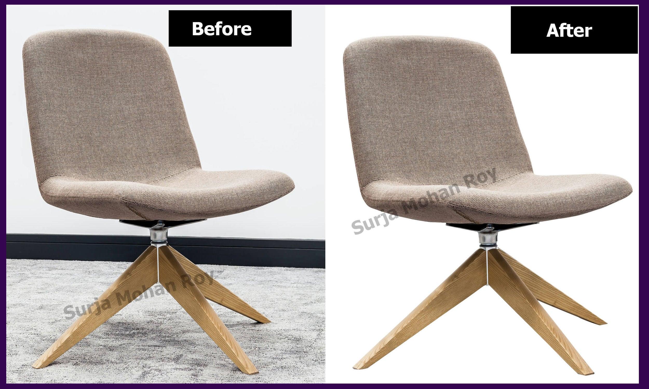 I will do clipping path and background removal