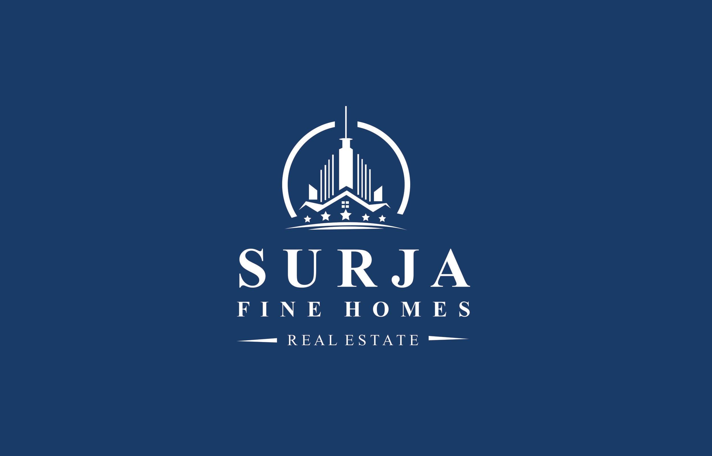 I will design real estate or property management logo