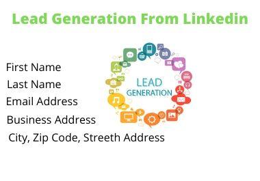 Get Targeted Leads From Linkedin