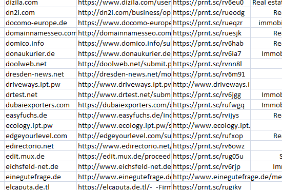 I will do 200 manually high authority profile backlinks For google ranking