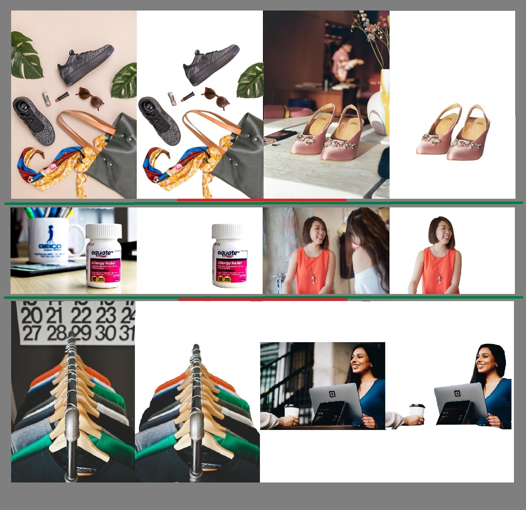 Background Removal, Remove Background on Images Colorize, Restore color FAST. GET FREE SAMPLE!