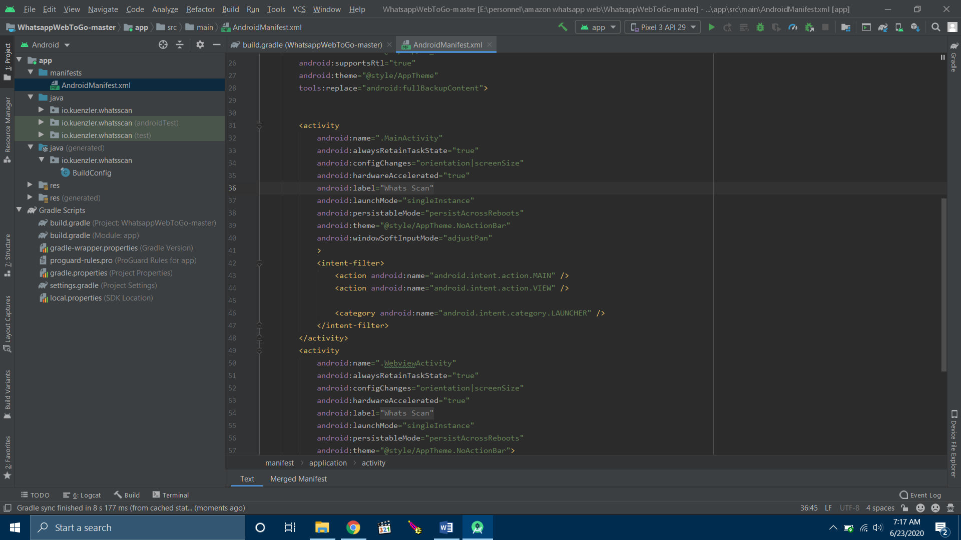 Own GOOGLE/AMAZON appstore app and earn from admob
