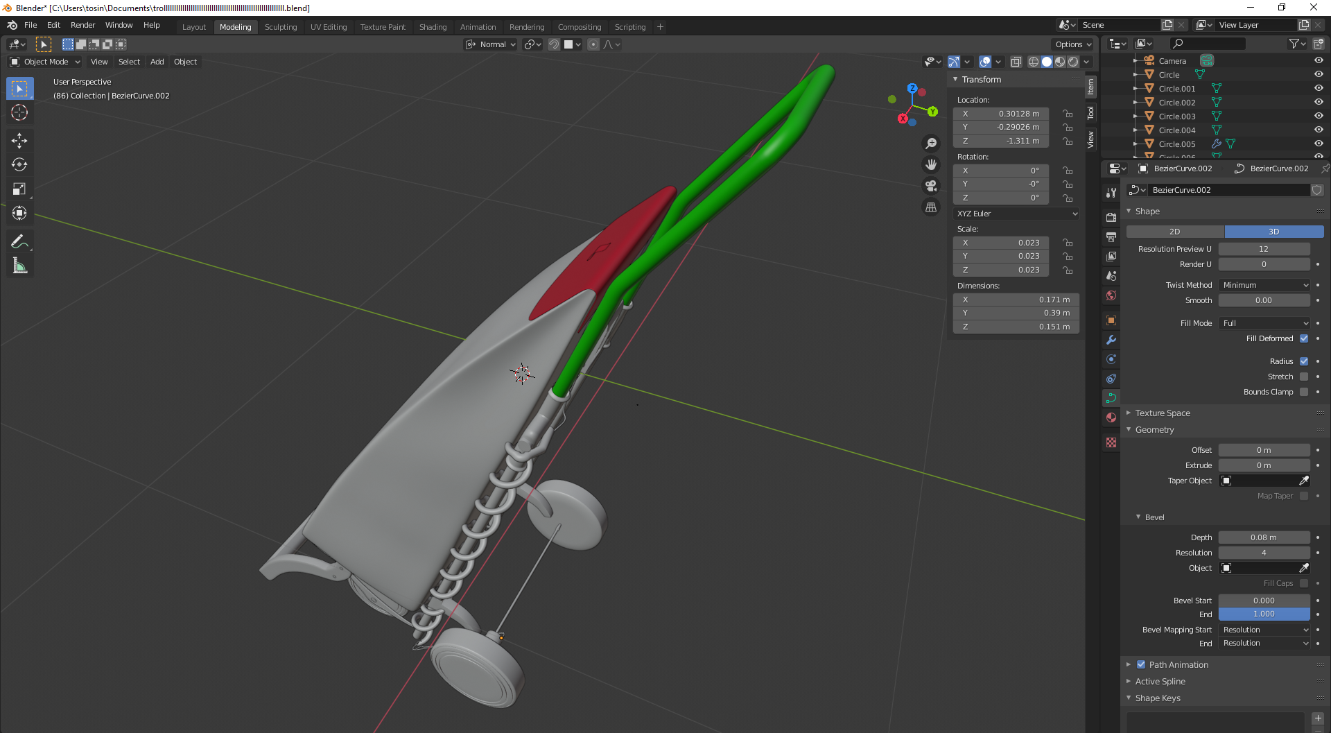 I will help you model,sculpt,UV unwrap anything you want in 3D