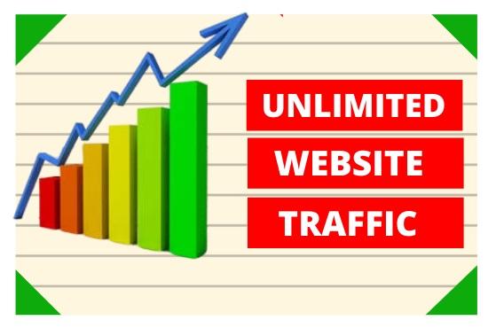  Drive Genuine Targeted Web Traffic to Increase Your Wesite Revenue