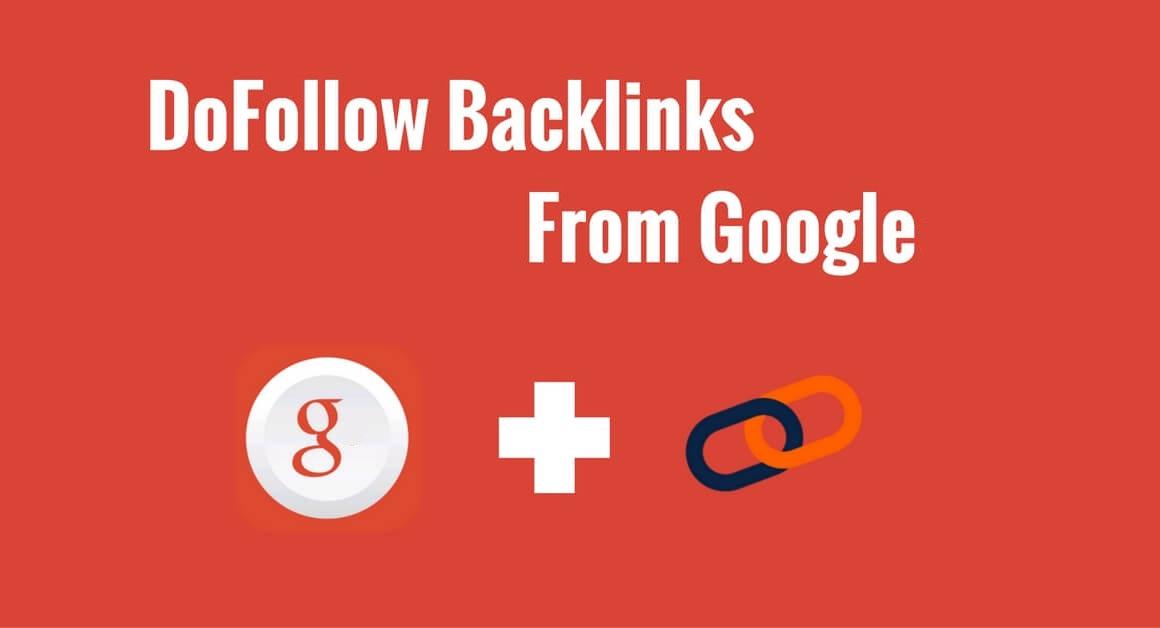 10 Dofollow backlinks from google Subdomain DA97