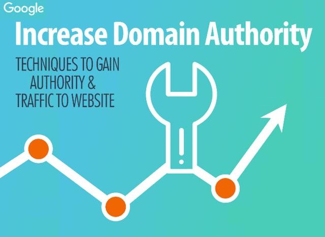Increase Domain Authority MOZ DA 50+ Guaranteed In 20 Days