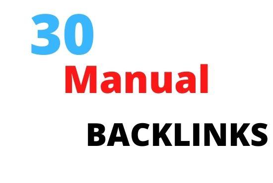 I will build do follow backlinks from pins