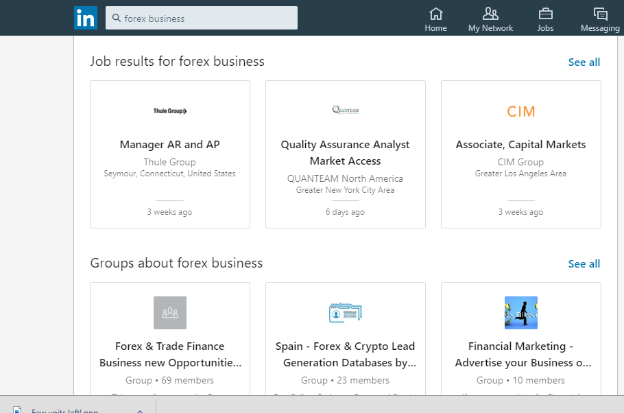 I will do b2b lead generation in Linkedin 