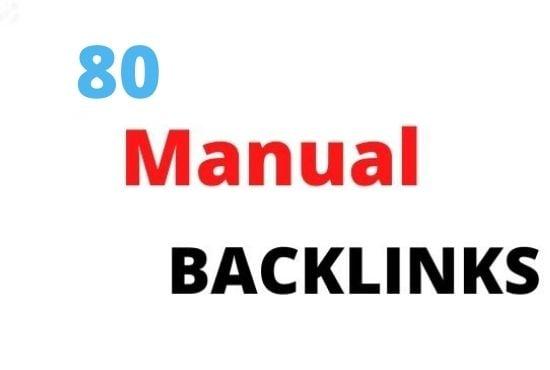 I will do white hat seo dofollow backlinks, link building 