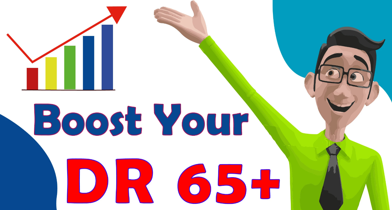 Increase ahrefs domain rating DR 20 to 25+ land first page on google