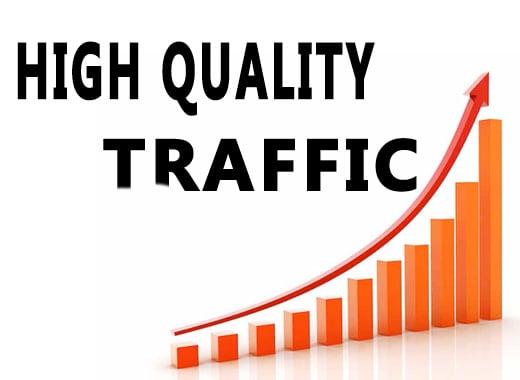 Unlimited And Real Website Traffic For 4 Months 