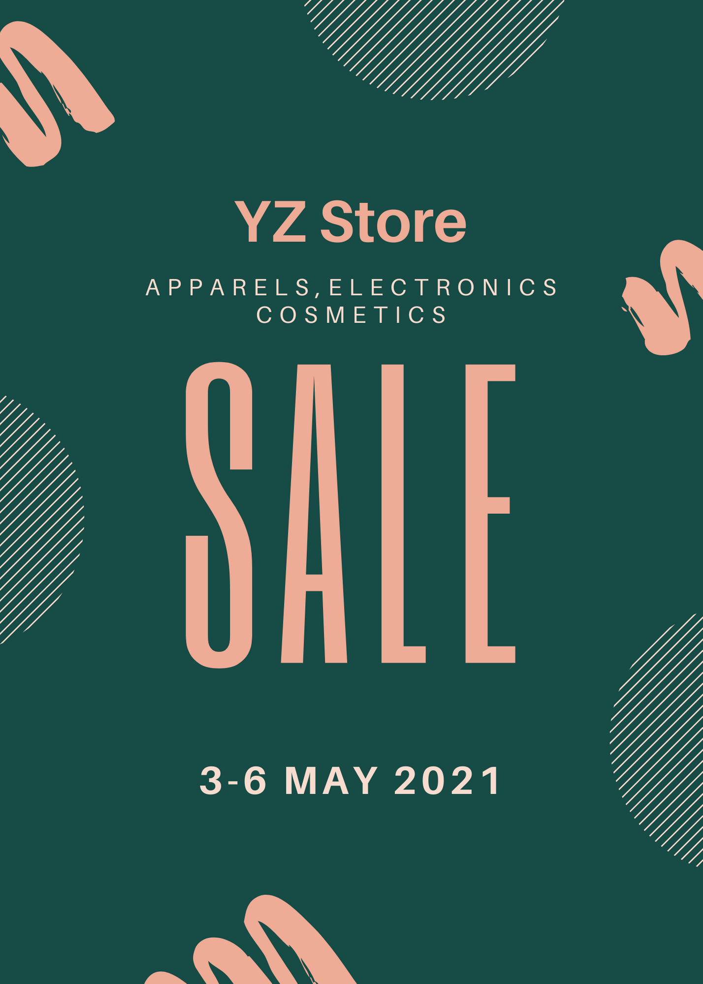 i can create flyer for you and also the services for writing CV, resume.