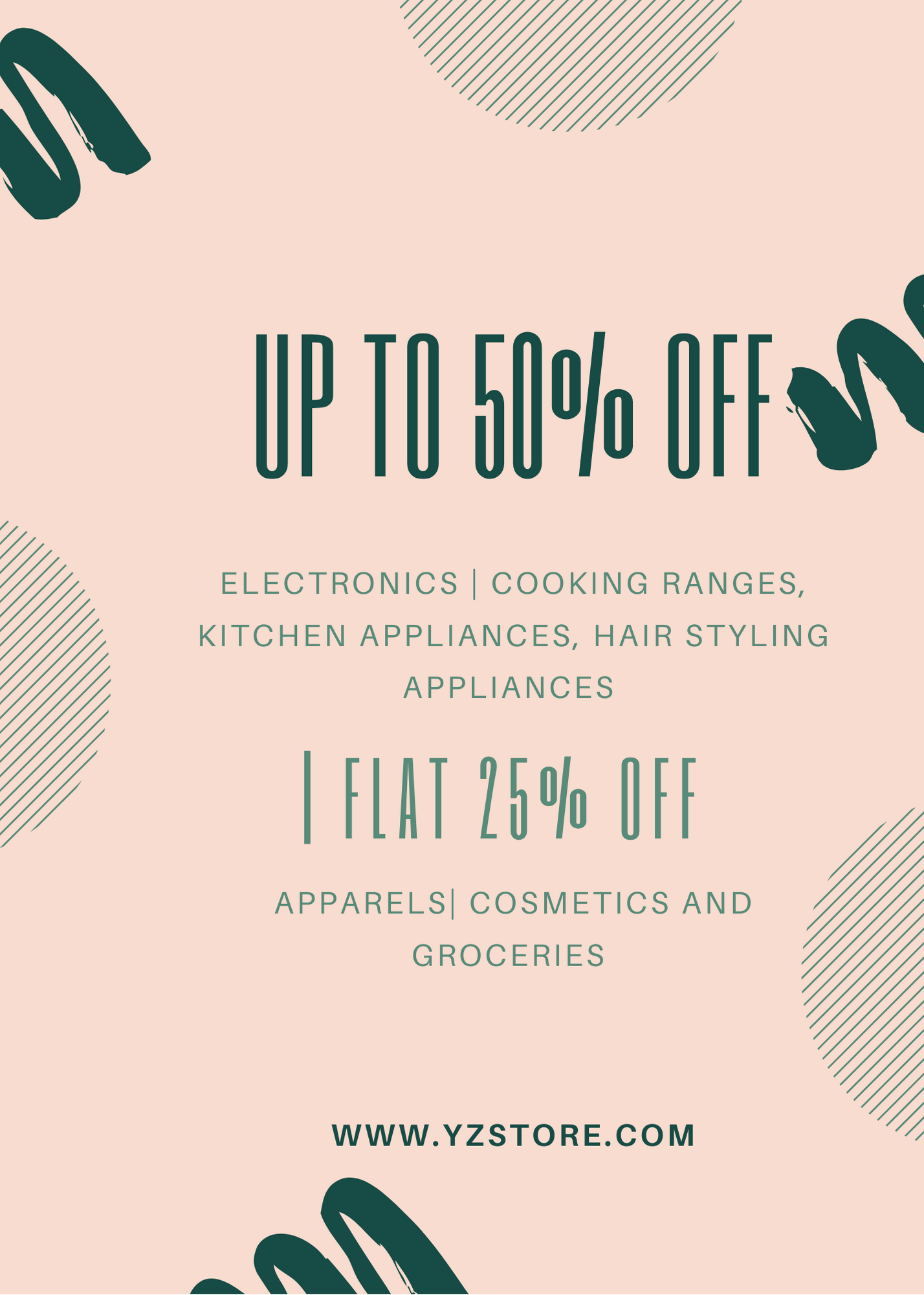 i can create flyer for you and also the services for writing CV, resume.