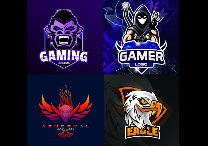 I will design esports, twitch gaming and mascot logo