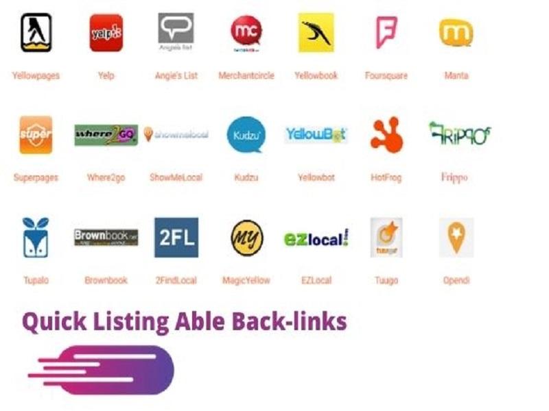 I will do 9000 local SEO citations for the US and other countries