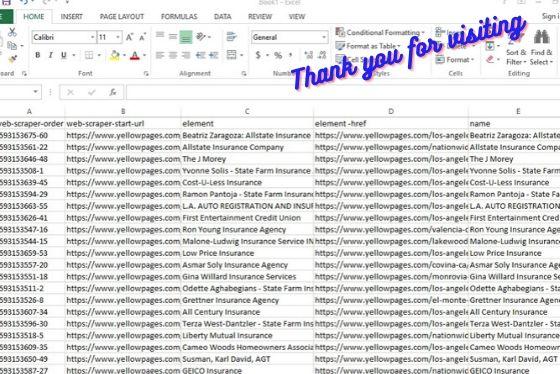 I will give 1000 valid emails b2b, b2c, real estate and online lead generation LinkedIn