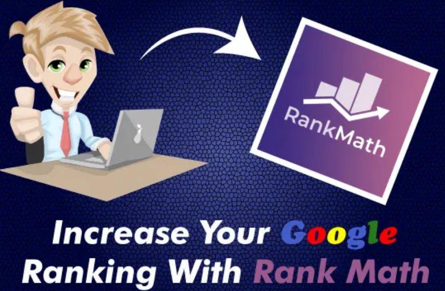 Rank Math advanced onpage SEO and complete technical SEO of wordpress website