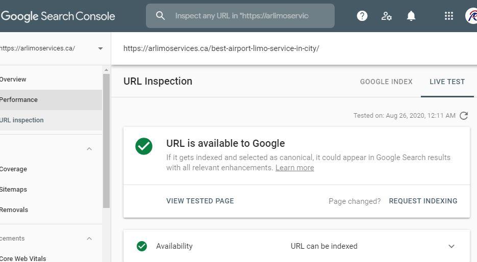 OnPage SEO and Technical SEO of Wordpress WebSite
