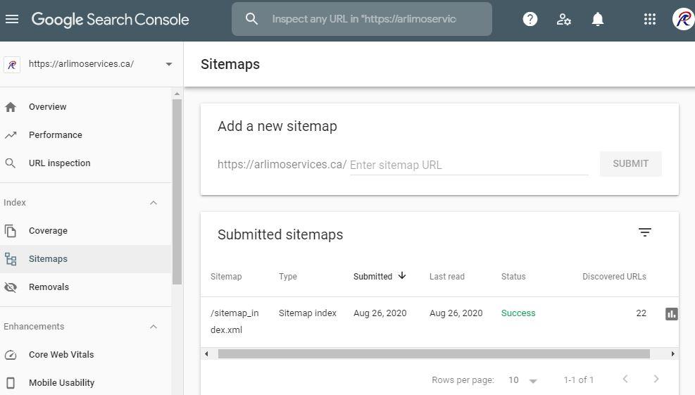 OnPage SEO and Technical SEO of Wordpress WebSite