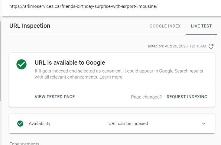 OnPage SEO and Technical SEO of Wordpress WebSite