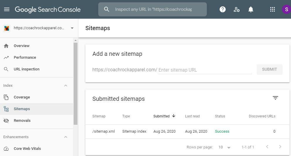 OnPage SEO and Technical SEO of Wordpress WebSite