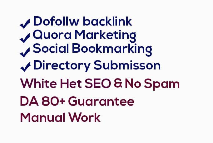 I Will Create a Unique Backlink for Your Website Rank Fast