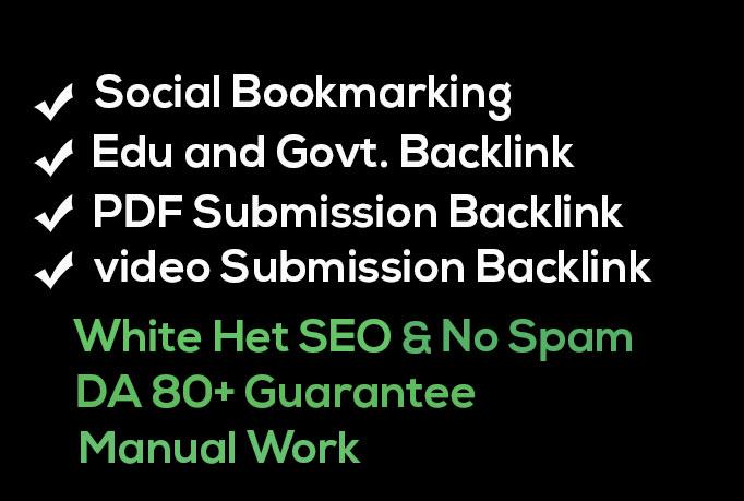 I Will Create a Unique Backlink for Your Website Rank Fast