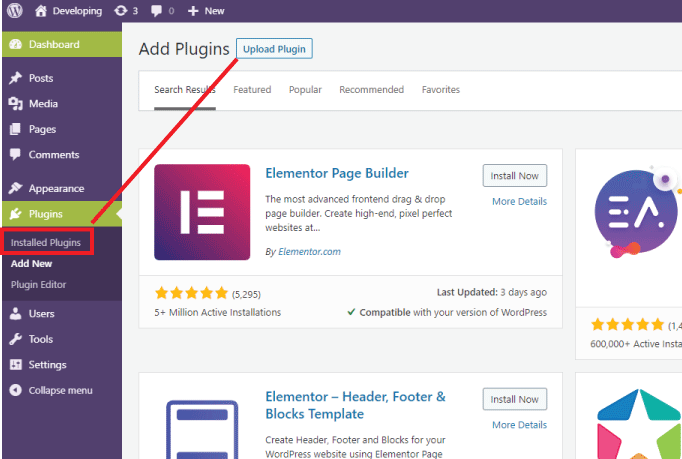  I will create a professional wordpress website design or blog
