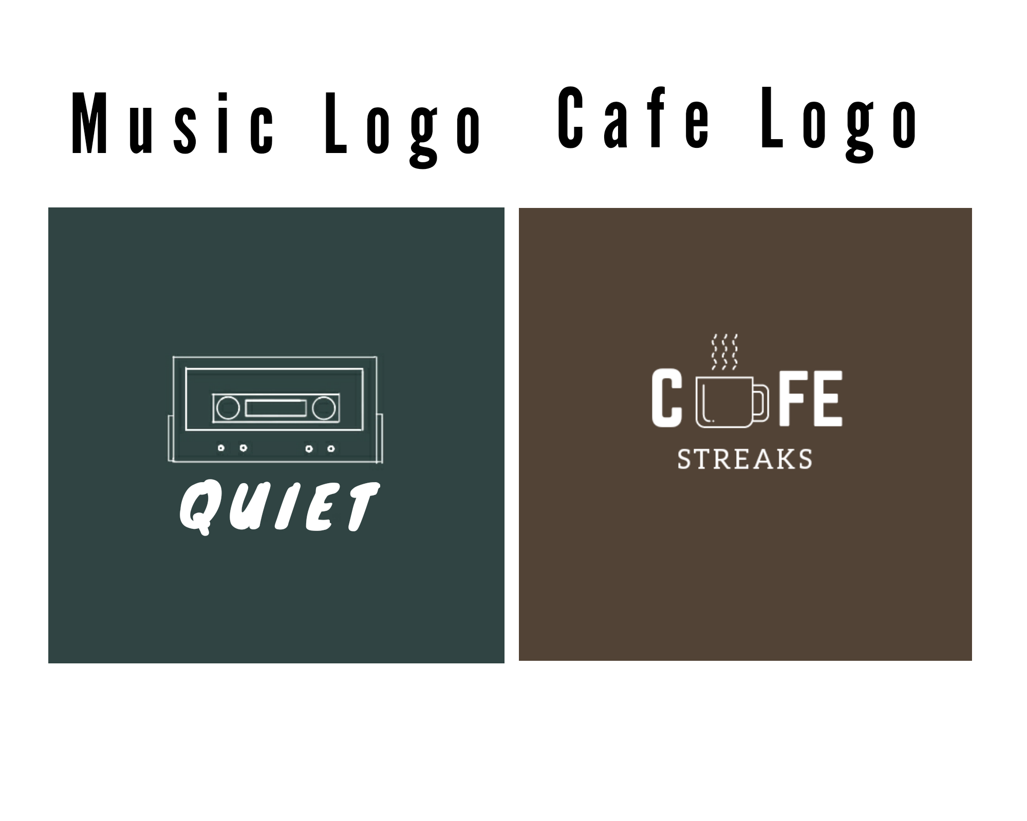 Great Quality Logo Ideas For Any Purpose