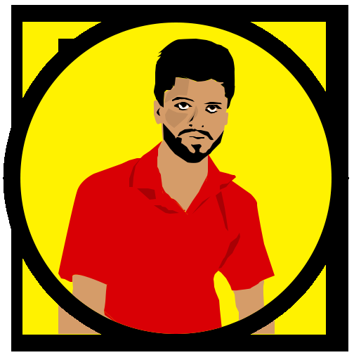 Design cartoon image using your photo