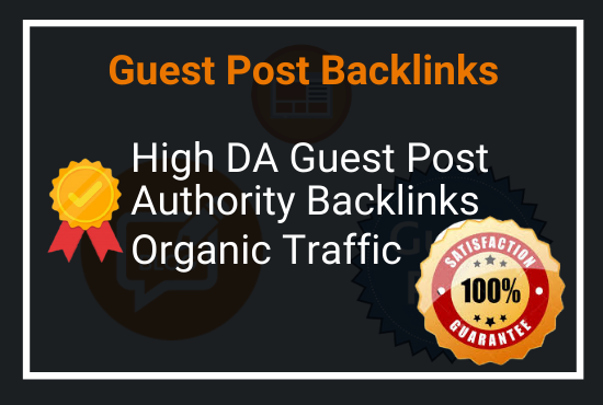 Firstly indexable High DA PA Guest post authority backlink on medium.com