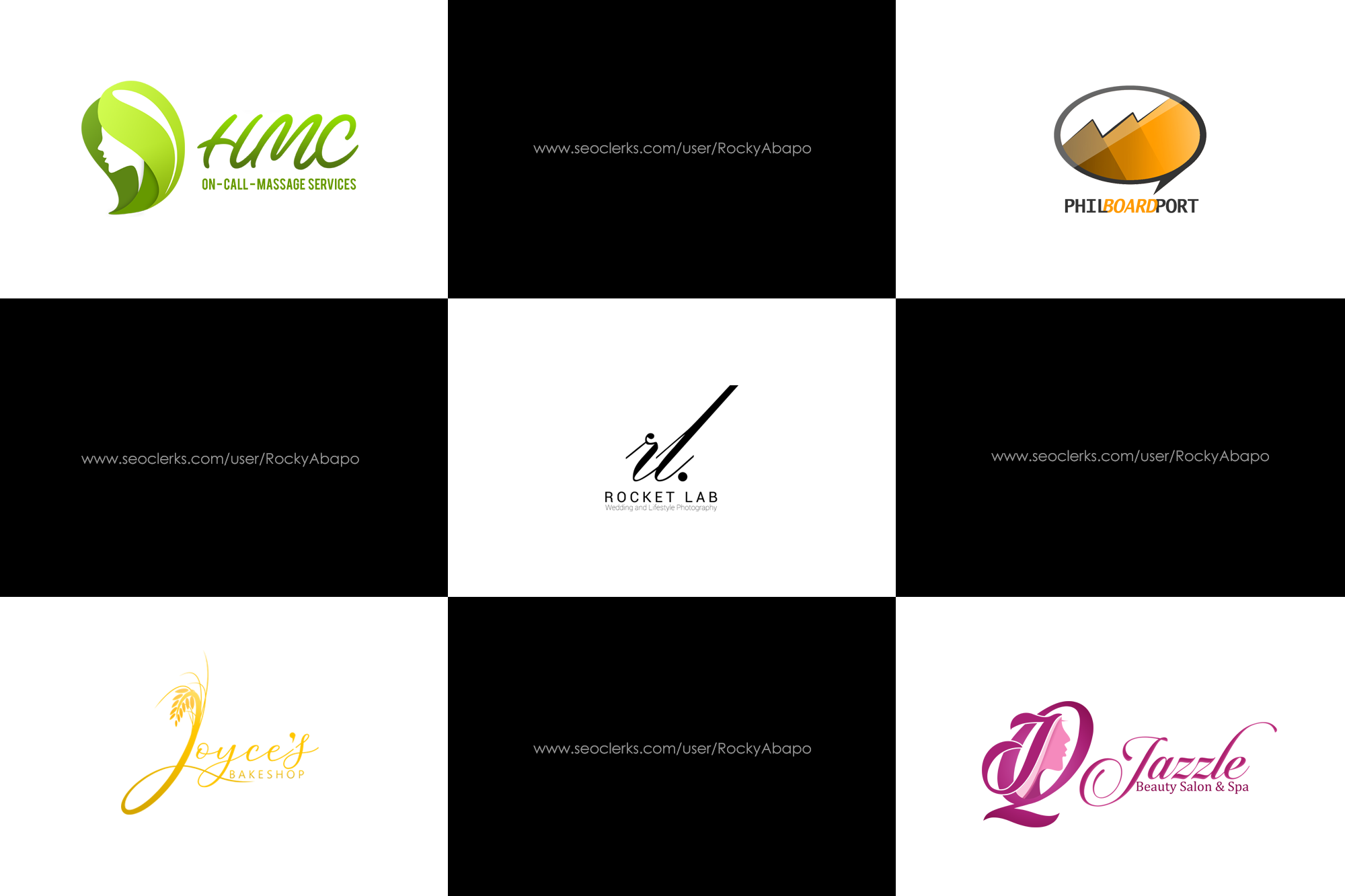 Stunning Logo Design - Satisfaction Guaranteed