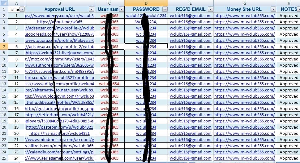  I will do create high quality 200 PA DA profile backlink on the website