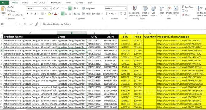 I Will Do Perfect Data Entry, Web Research, Word Excel, And Copy Paste