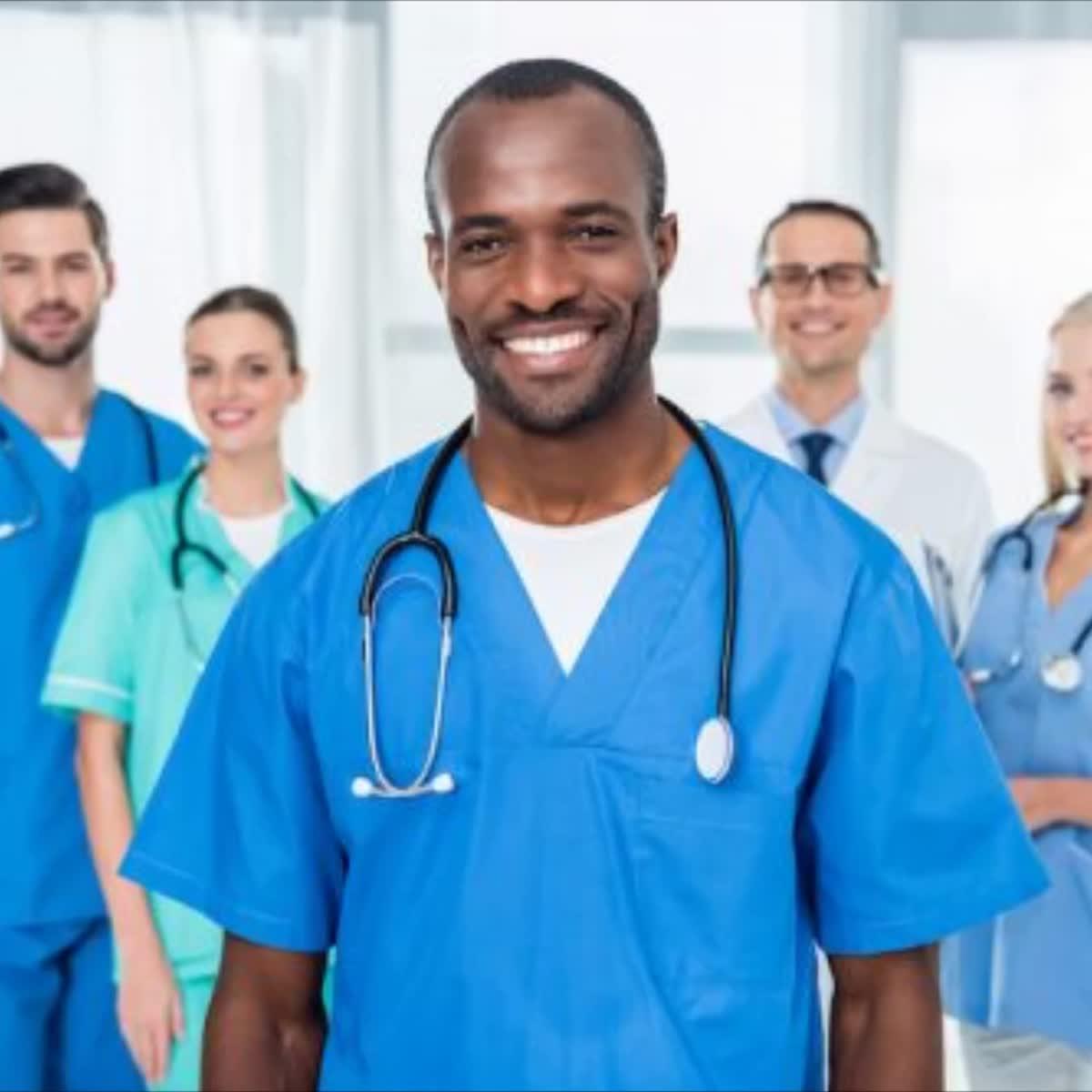 Watermark free video for international nurse day celebration