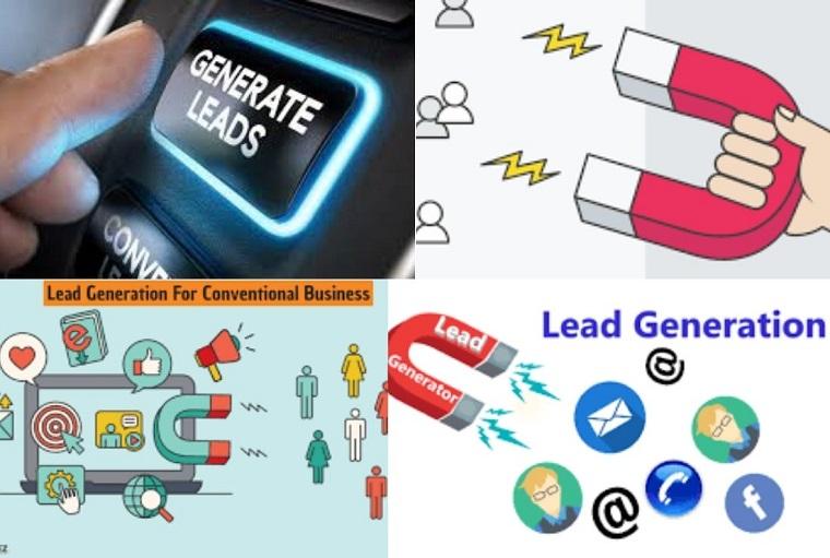 I will do 50+ b2b lead generation and data scraping