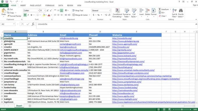 I will do web scrapping,facebook,twitter,linkedin,email,data entry and conversion