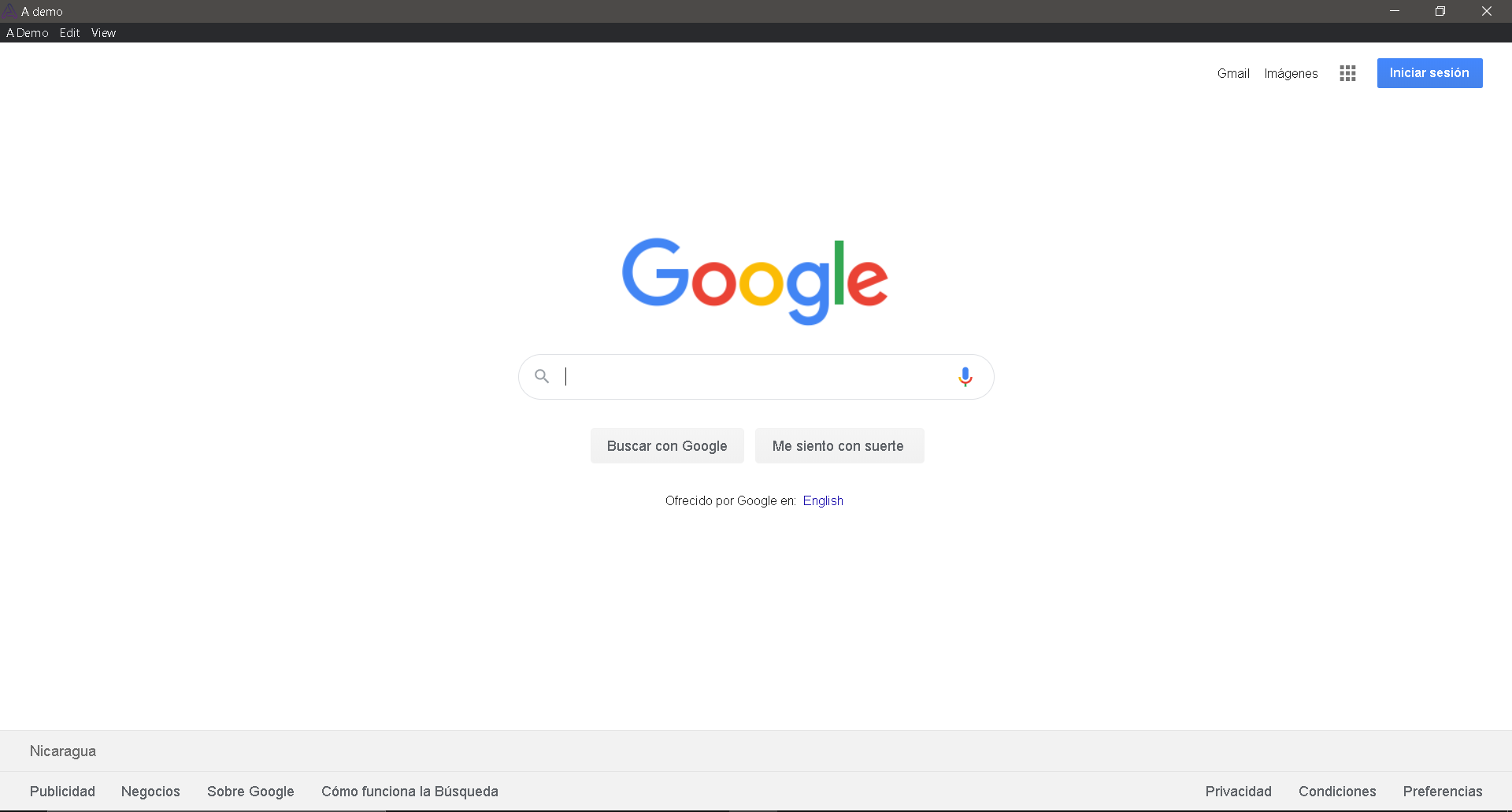 I will website to application windows mac or linux