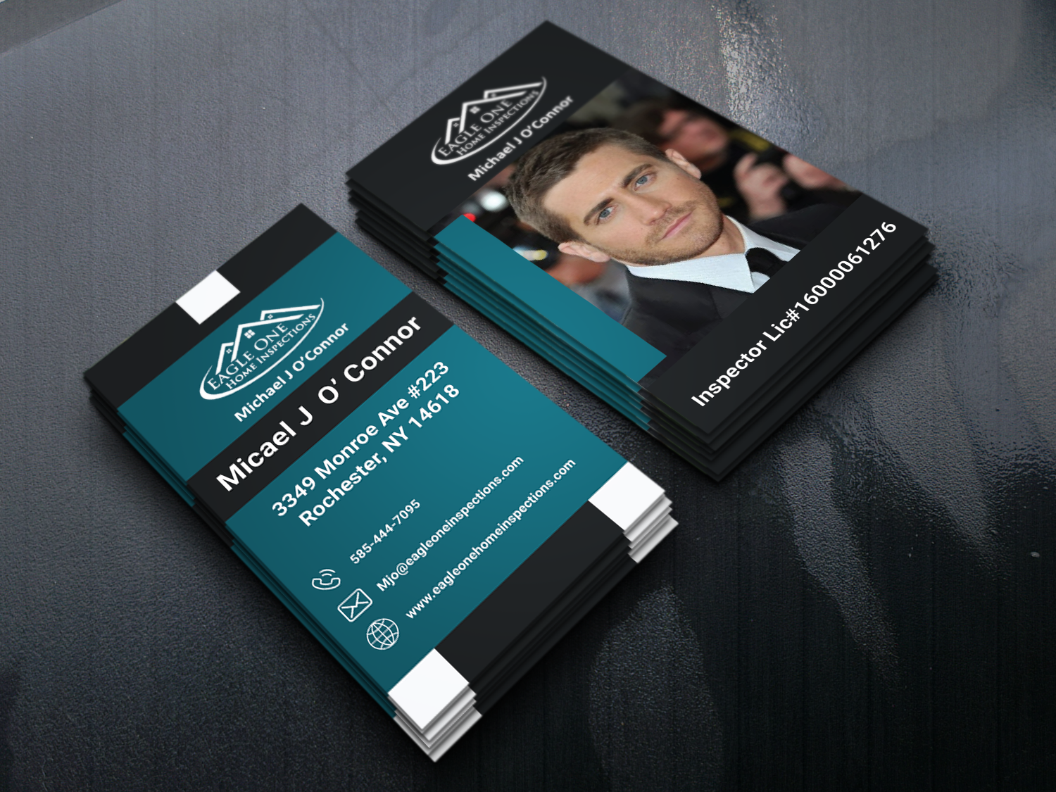 I will do professional business cards and stationary design