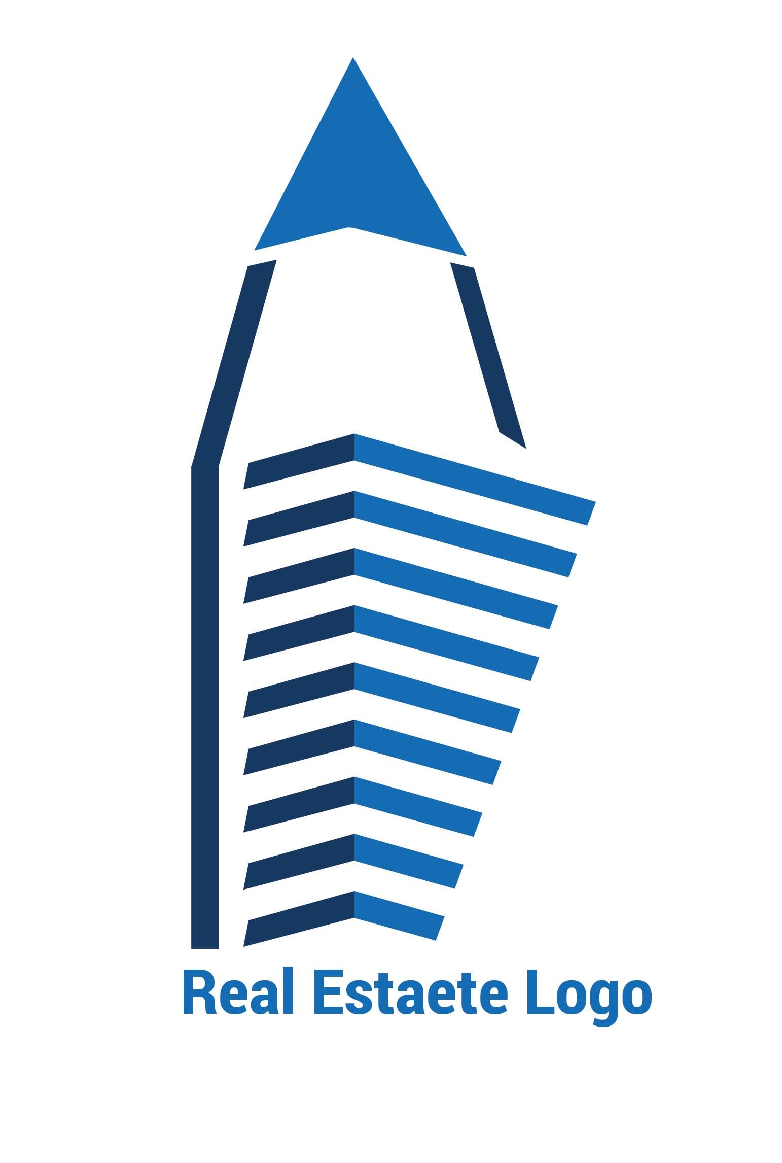 I will do perfect Real estate Logo design in 24 hours 