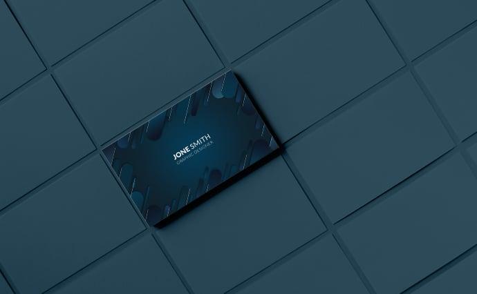 I will design a professional business card for your company