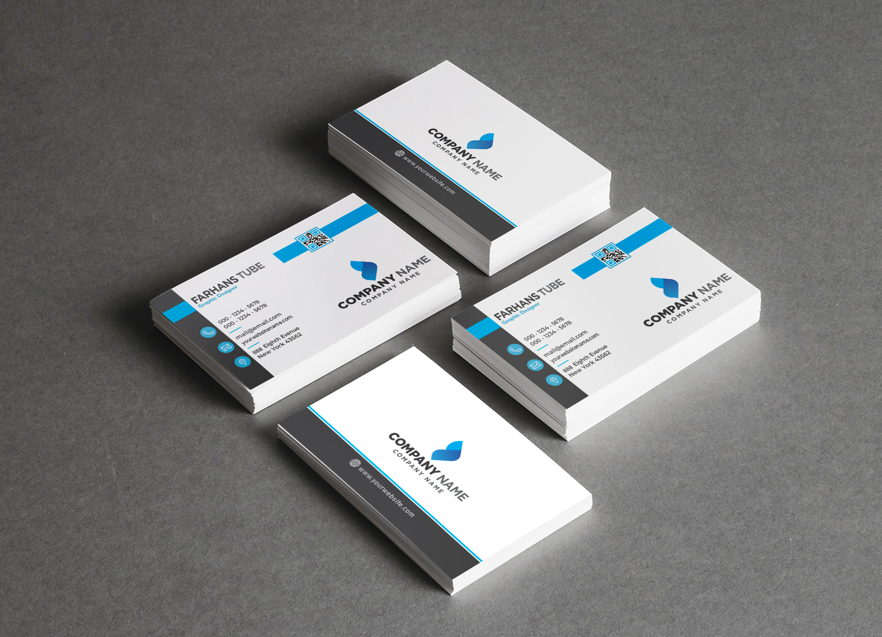 I will design professional Business Card for cheap