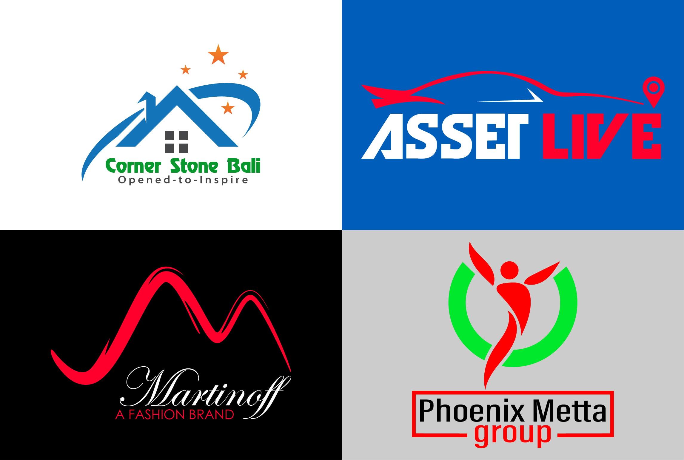 I Will do High Quality Logo Design in 12H