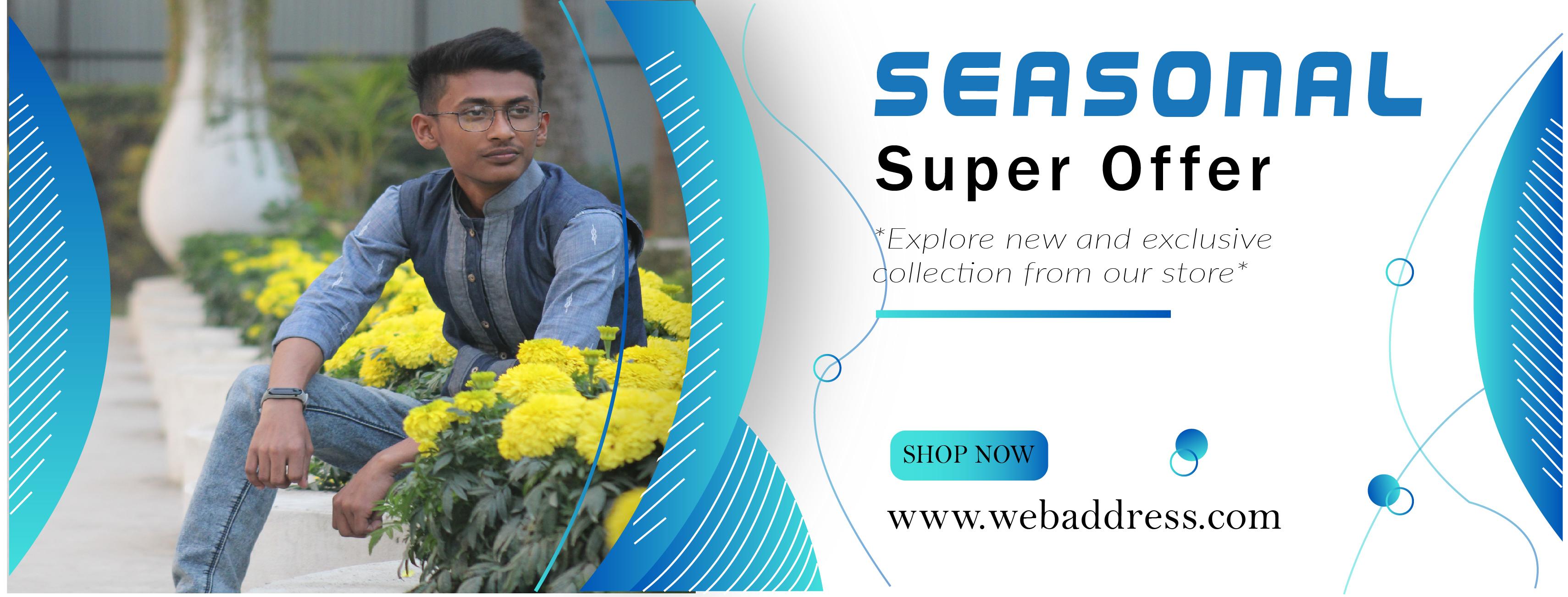 I will design attractive social media cover