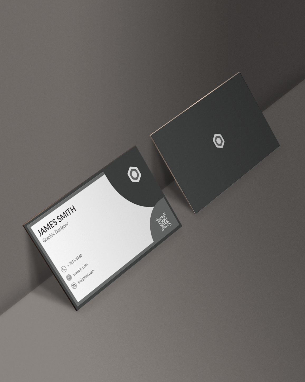 I will design professional and unique business card