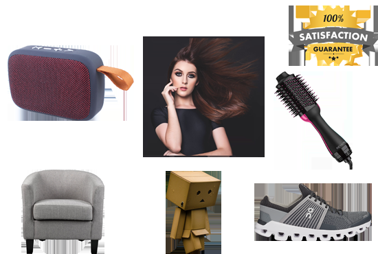 I will remove background from any given photos