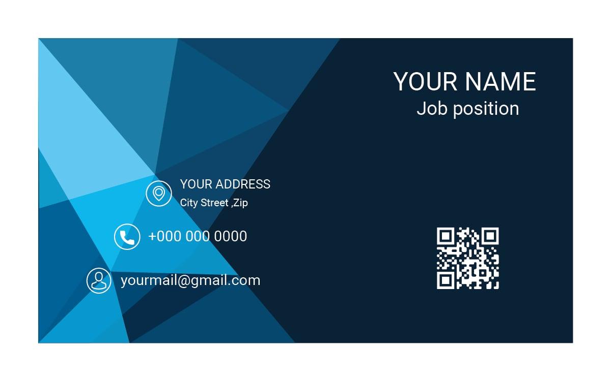 I Will Create A Professional and Unique Business Card For Your Business