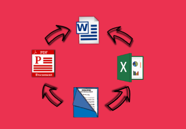 I will do Any Type Of Data Entry, Excel Data Entry, Typing, Copy Paste Work